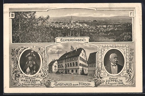 Echterdingen gasthaus - echterdingen, a.