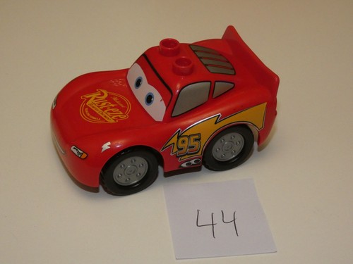 Lego duplo auto cars lightning - auto,