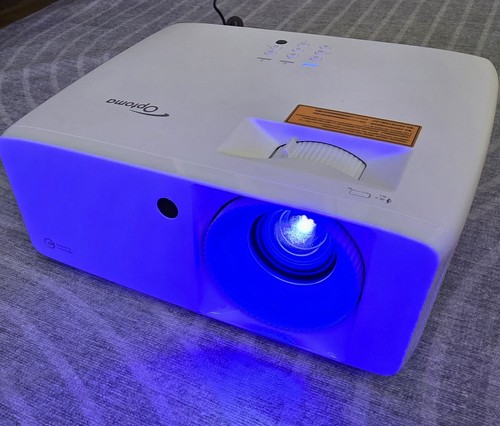 Optoma laser beamer nur 18 - optoma,
