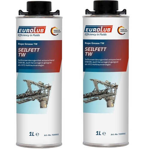 Eurolub seilfett - eurolub, tw