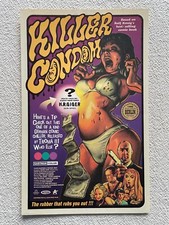 Kondom des Grauens Martin Walz