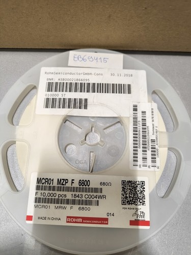 Rohm mcr01 mzp 6800 - rohm,