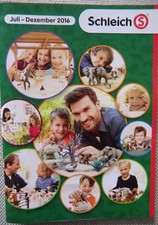 Schleich Tiere Pferde Katalog