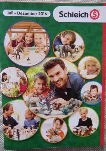 Schleich tiere pferde katalog - tiere,