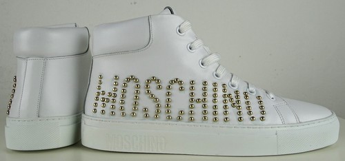 Moschino knöchel sneaker - moschino, knöchel-sneaker