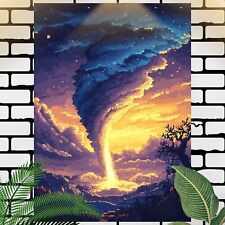 Rafting Boot Poster Schöne