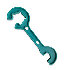 Gasregler Schlüssel 2in1 für Gasflasche 5-11 kg mit Magnet + Schlüssel 17mm