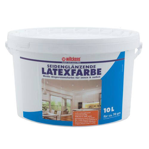 Wilckens latexfarbe farbe - wilckens,