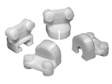 4x Gleiter Rollen passend für