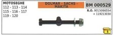Kettenspanner Dolmar für Kettensäge 112 113 114 115 116 117 119 120 000529