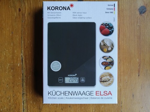 Korona küchenwaage elsa - korona,