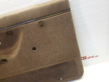 TÜRVERKLEIDUNG LINKS VORN