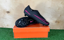 Nike Mercurial Victory VI FG 831964-006 Schwarz Schuhe Stollen Herren Fußball...