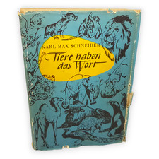 Tiere haben das - das, wort