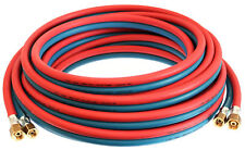 Schlauch Sauerstoff Acetylen 20 Meter Autogen O2 Ace Zwillingsschlauch Gas
