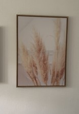 Design Deko Wand  Leinwand mit