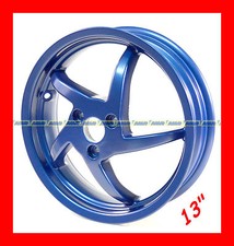 HINTERRADFELGE 5 SPEICHEN