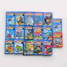 17x Tiger-Team Bücher