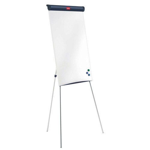 Flipchart nobo classic weiß - flipchart,