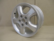 Opel Astra H Alufelge Alu Aluminium Felge 7J x 15" ET33 LK5x110mm NEU IRMSCHER