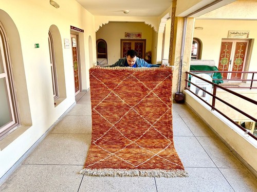 Marokkanischer berber beni - marokkanischer,