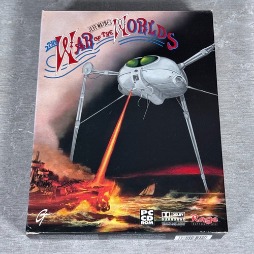 Jeff wayne the war - jeff,