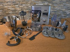 Kenwood KCL95.424SI Cooking