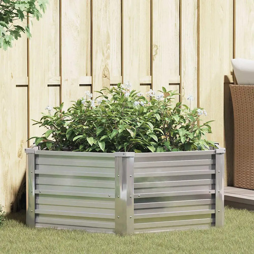 Garten hochbeet verzinkter - hochbeet,