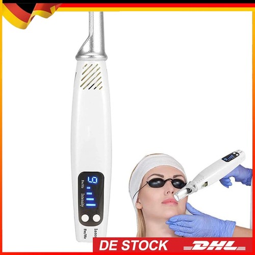 Picosecond laser tattoo stift - picosecond,
