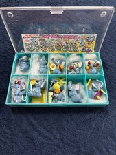 Ü-EIER - KOMPLETTSATZ : FUNNY FANTEN im CLUBURLAUB : ORIGINAL: DEUTSCHLAND 1995