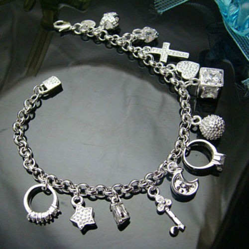 Bettelarmband 925 silber - bettelarmband,