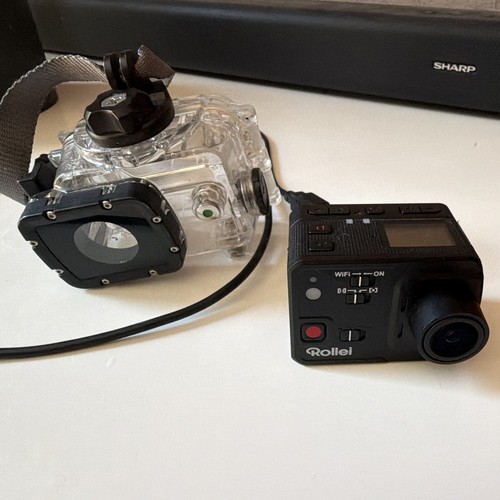 Rollei actioncam - rollei, 6s