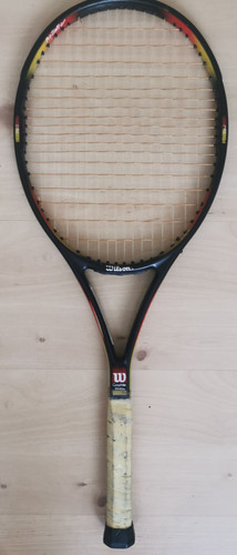 Wilson pro staff pws - staff, classic
