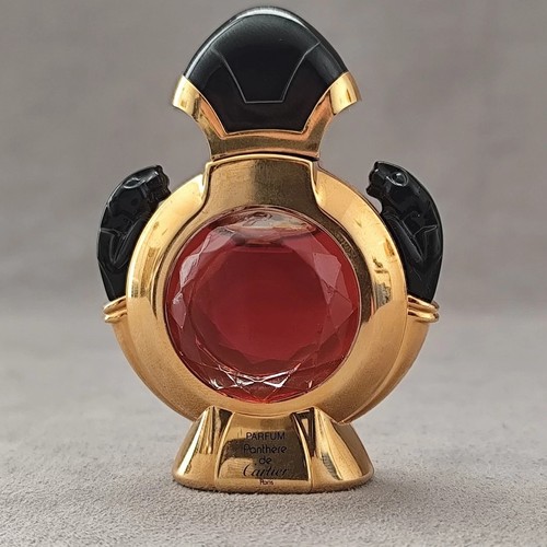 Cartier panther full - panther, parfum