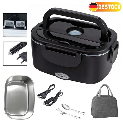 Auto lunchbox elektrisch - auto,