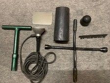 DDR Trabant 7 Teile Konvolut 