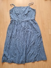 edc by Esprit Jeans Kleid Blau