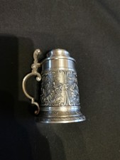 Mini Bierkrug aus Zinn, SKS 95