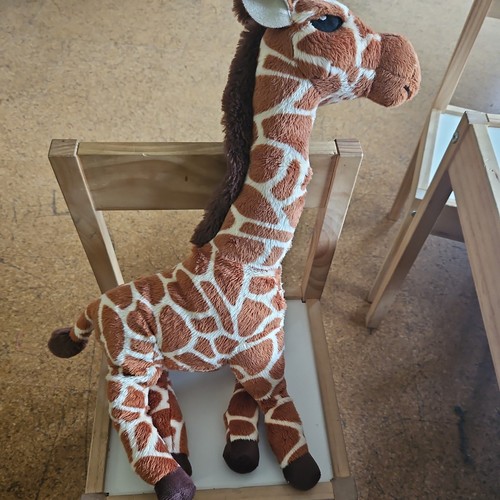 Ikea giraffe sandlöpare cm - ikea,
