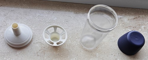Tupperware zuckerhut 400 - 400, ml