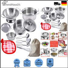 Mini Küche Edelstahl