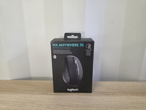 Logitech anywhere 3s - logitech, mx