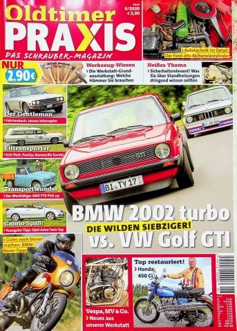 Oldtimer praxis 2020 - 06/2020,