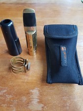 Mundstück Tenorsaxophon Otto