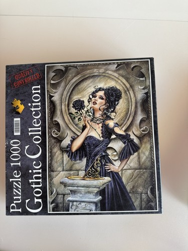 Puzzle gothic collection - puzzle,