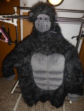 Affenkostüm gebraucht Gr. M