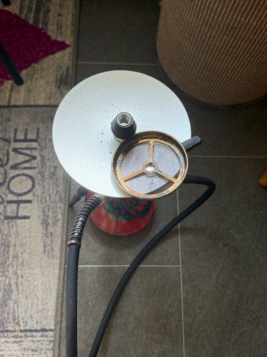 Mini shisha wasserpfeife - shisha, aus