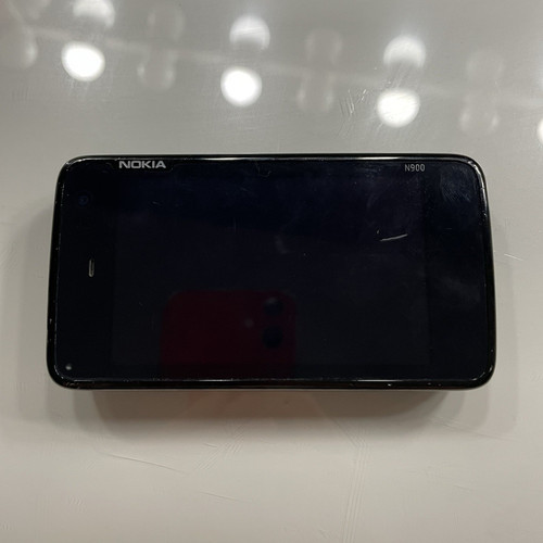 Nokia n900 schwarz - nokia,