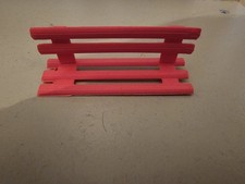 Carrera Tribüne Sitzbank