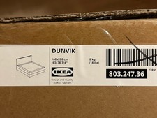 Ikea - DUNVIK Bezug für